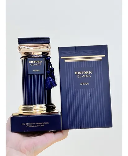 Afnan Historic Olmeda 100ml Eau De Parfum for Men and Women